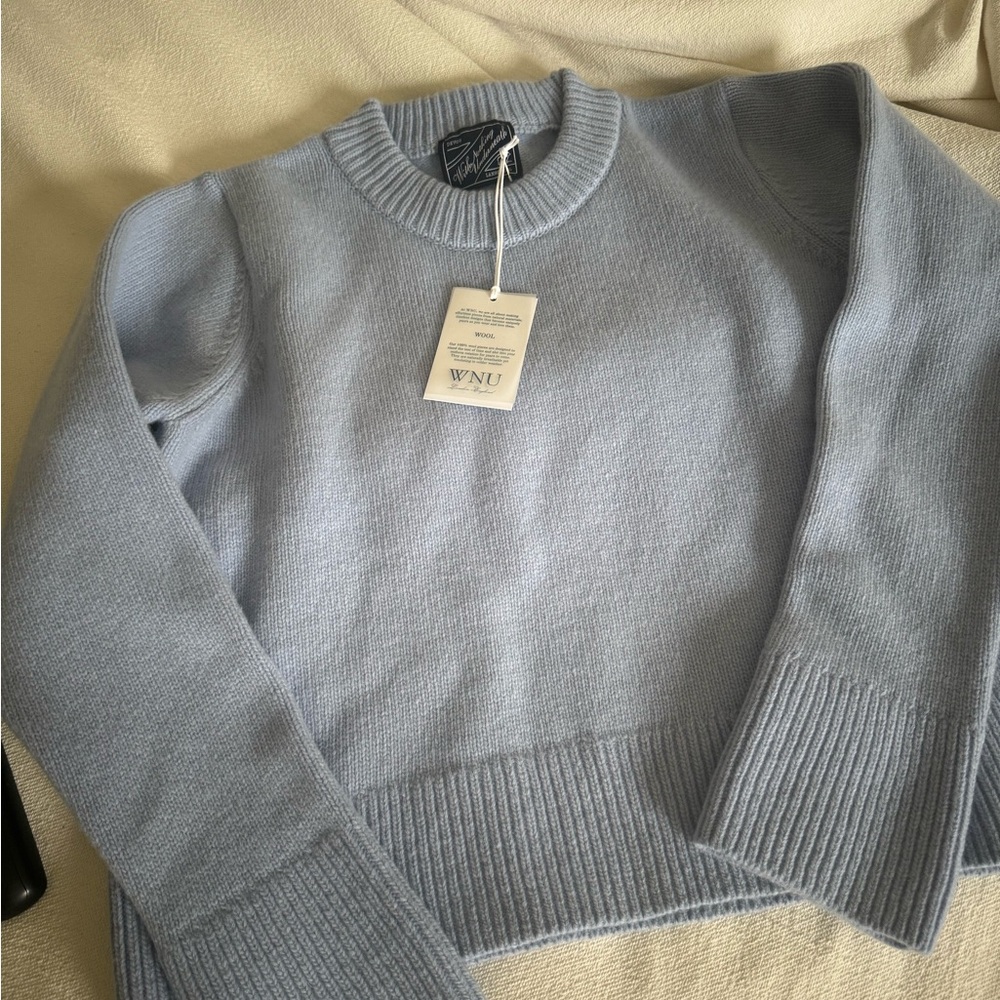 Light Blue Women's Sweater